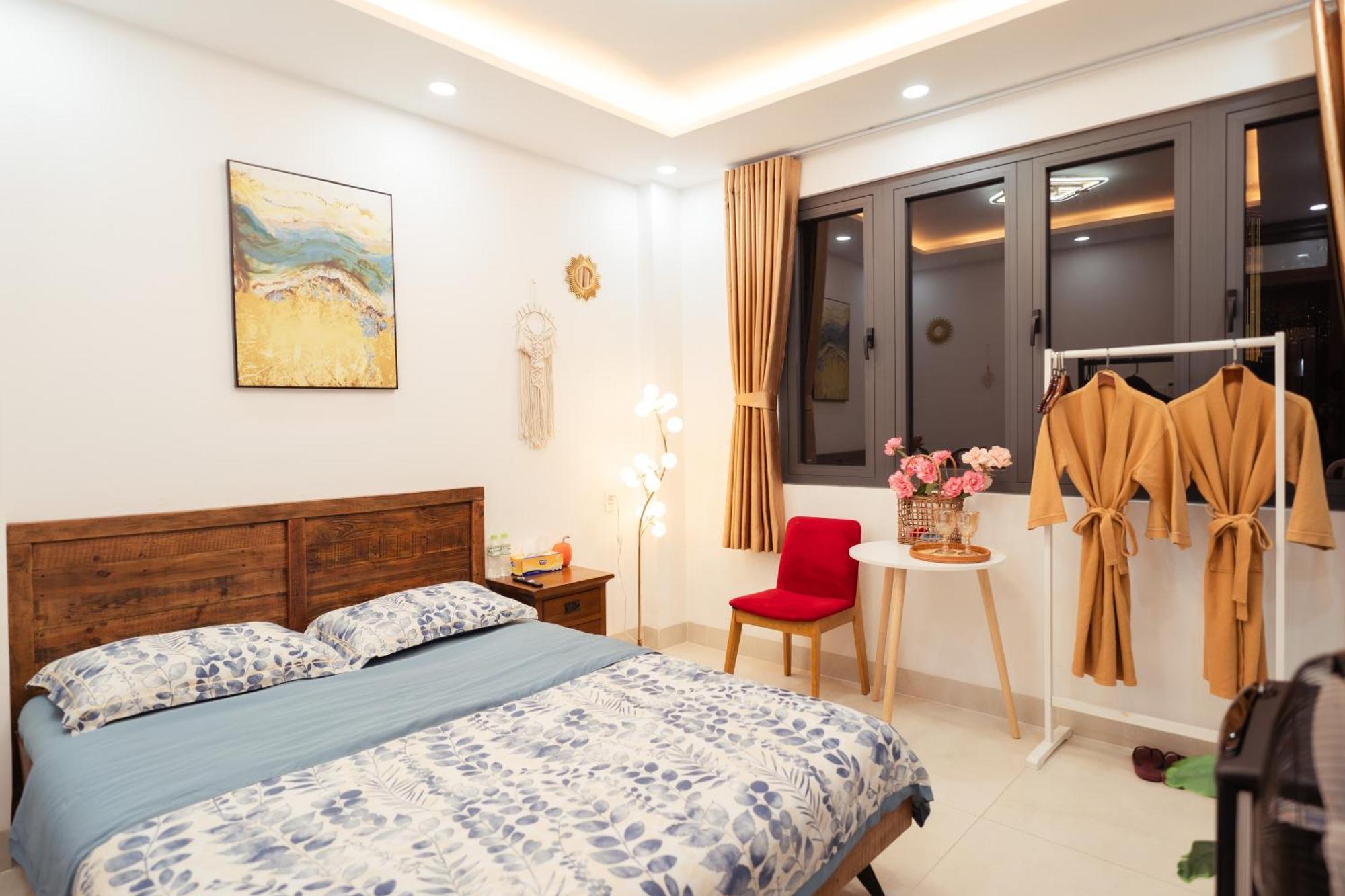 The Sophia Apartment - Thao Dien Central 胡志明市 外观 照片