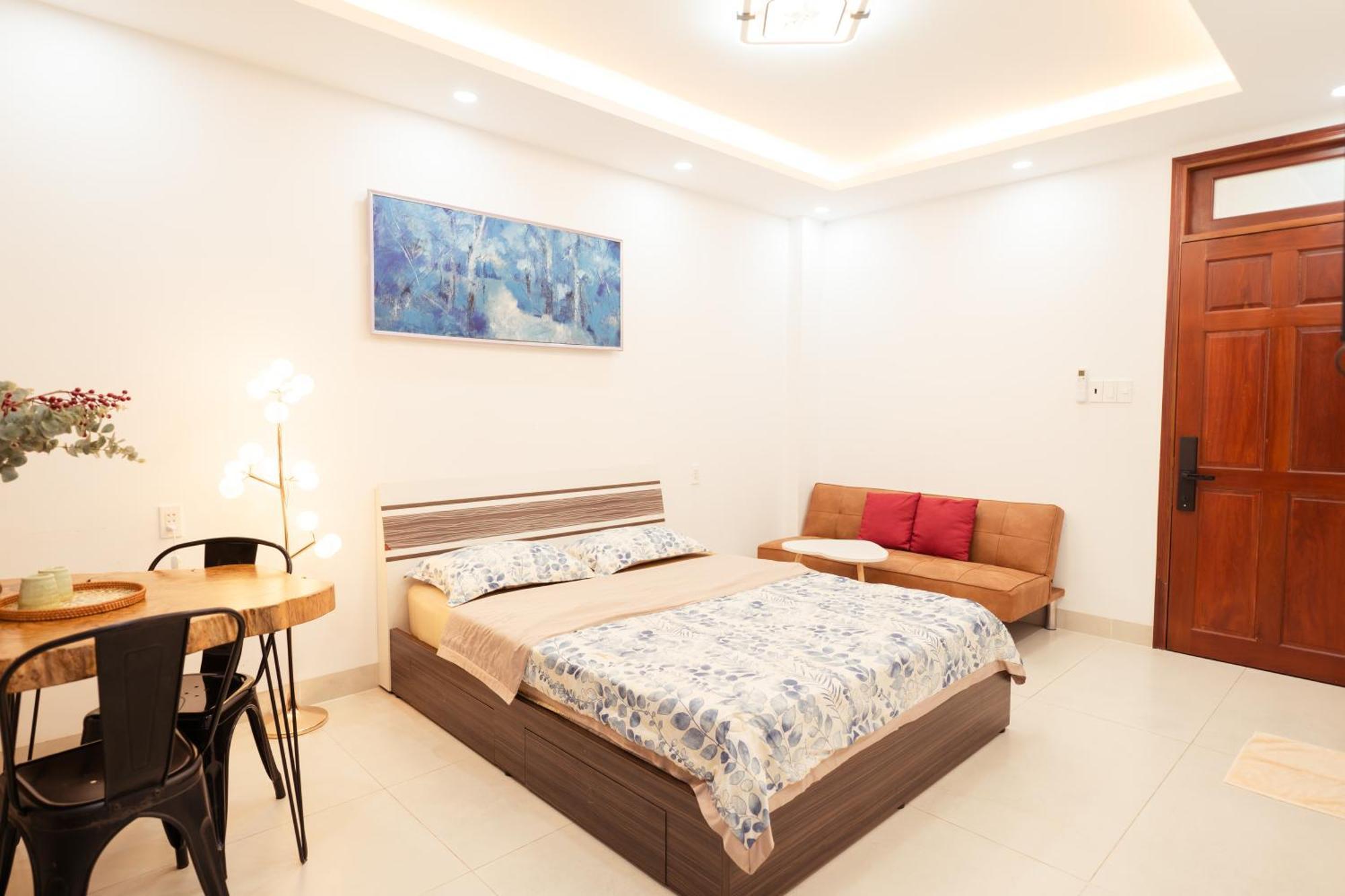 The Sophia Apartment - Thao Dien Central 胡志明市 外观 照片