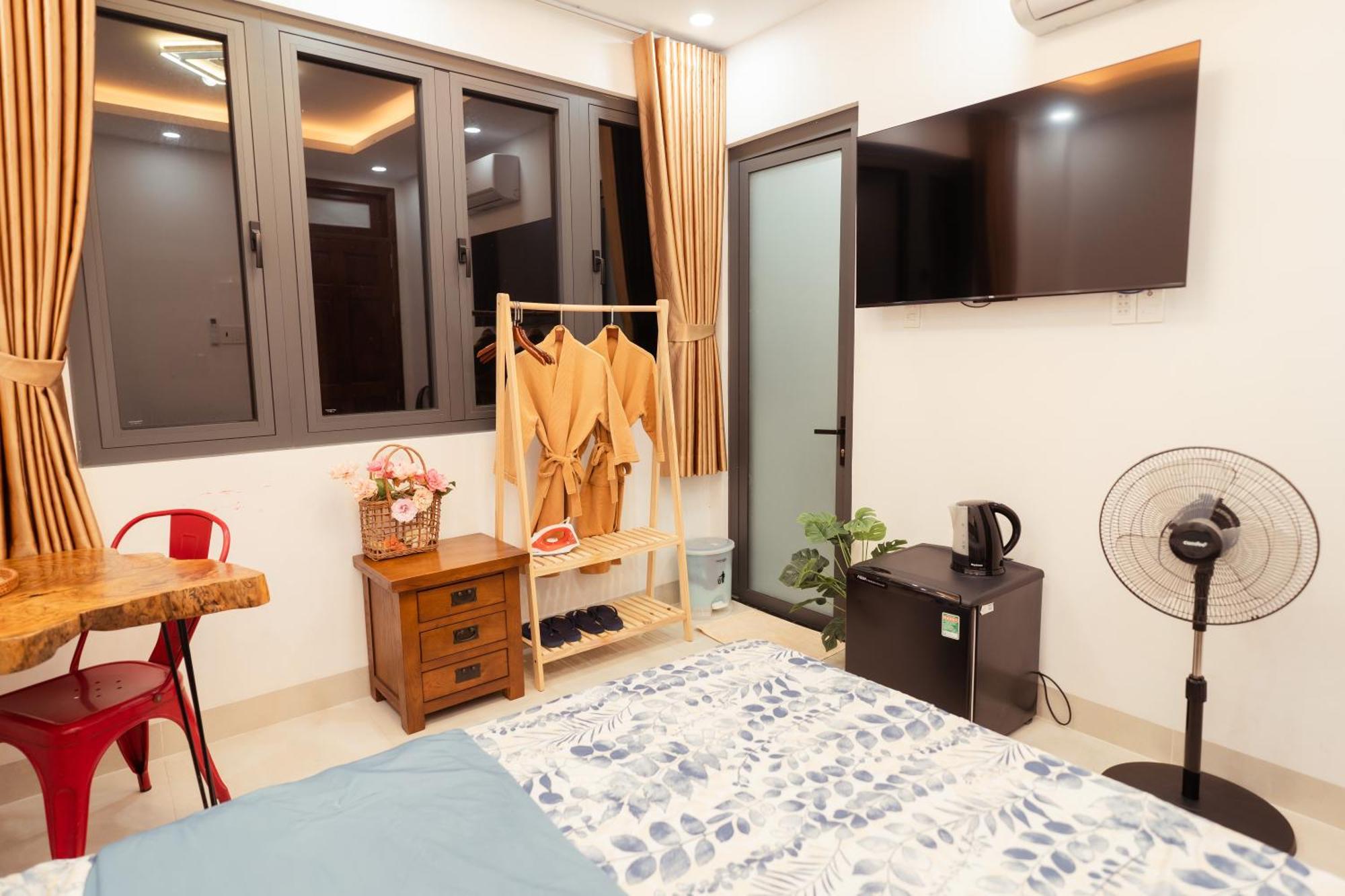 The Sophia Apartment - Thao Dien Central 胡志明市 外观 照片