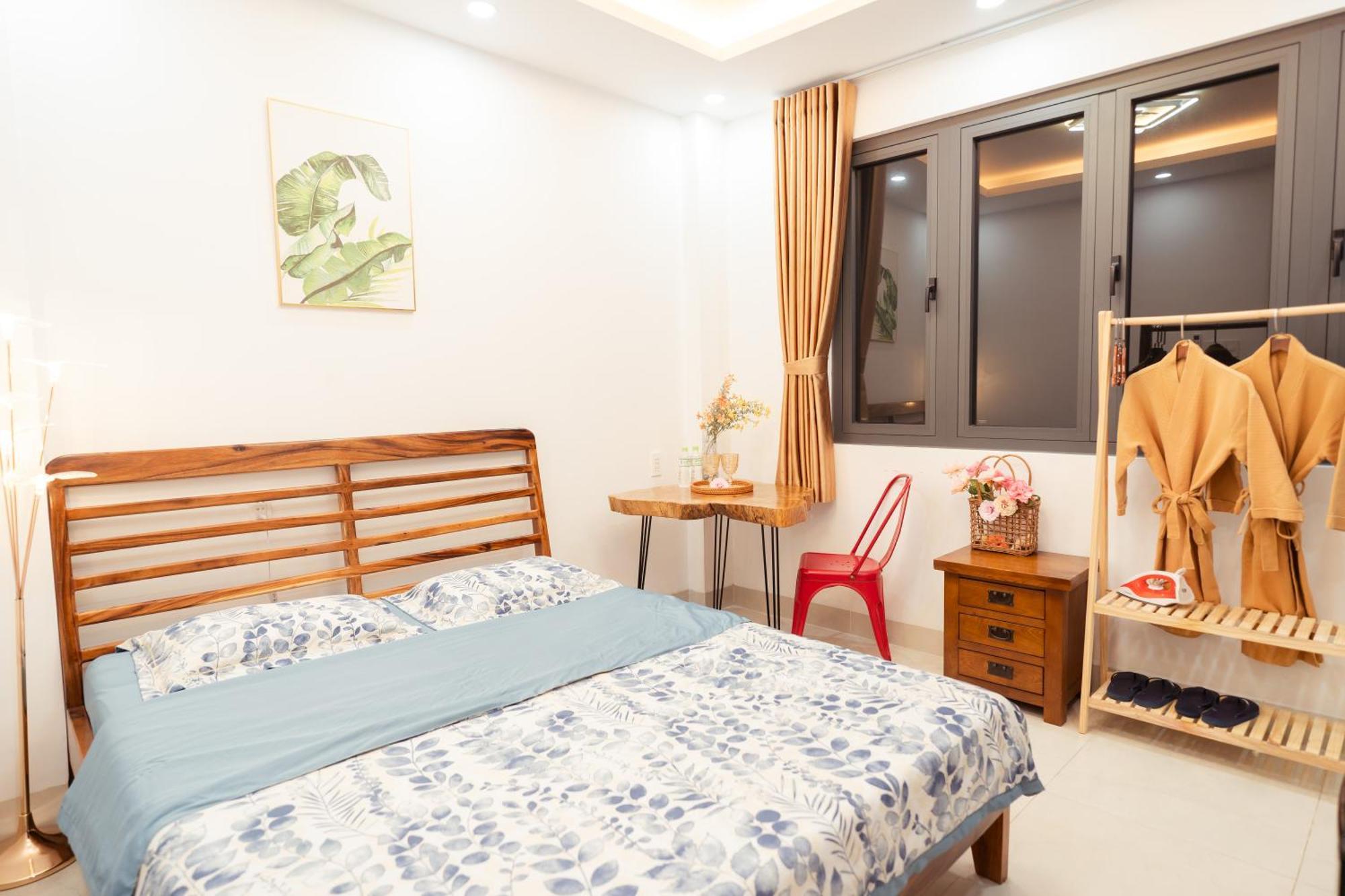 The Sophia Apartment - Thao Dien Central 胡志明市 外观 照片