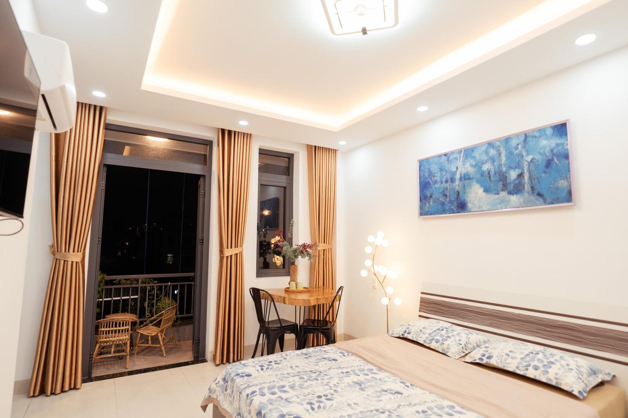 The Sophia Apartment - Thao Dien Central 胡志明市 外观 照片