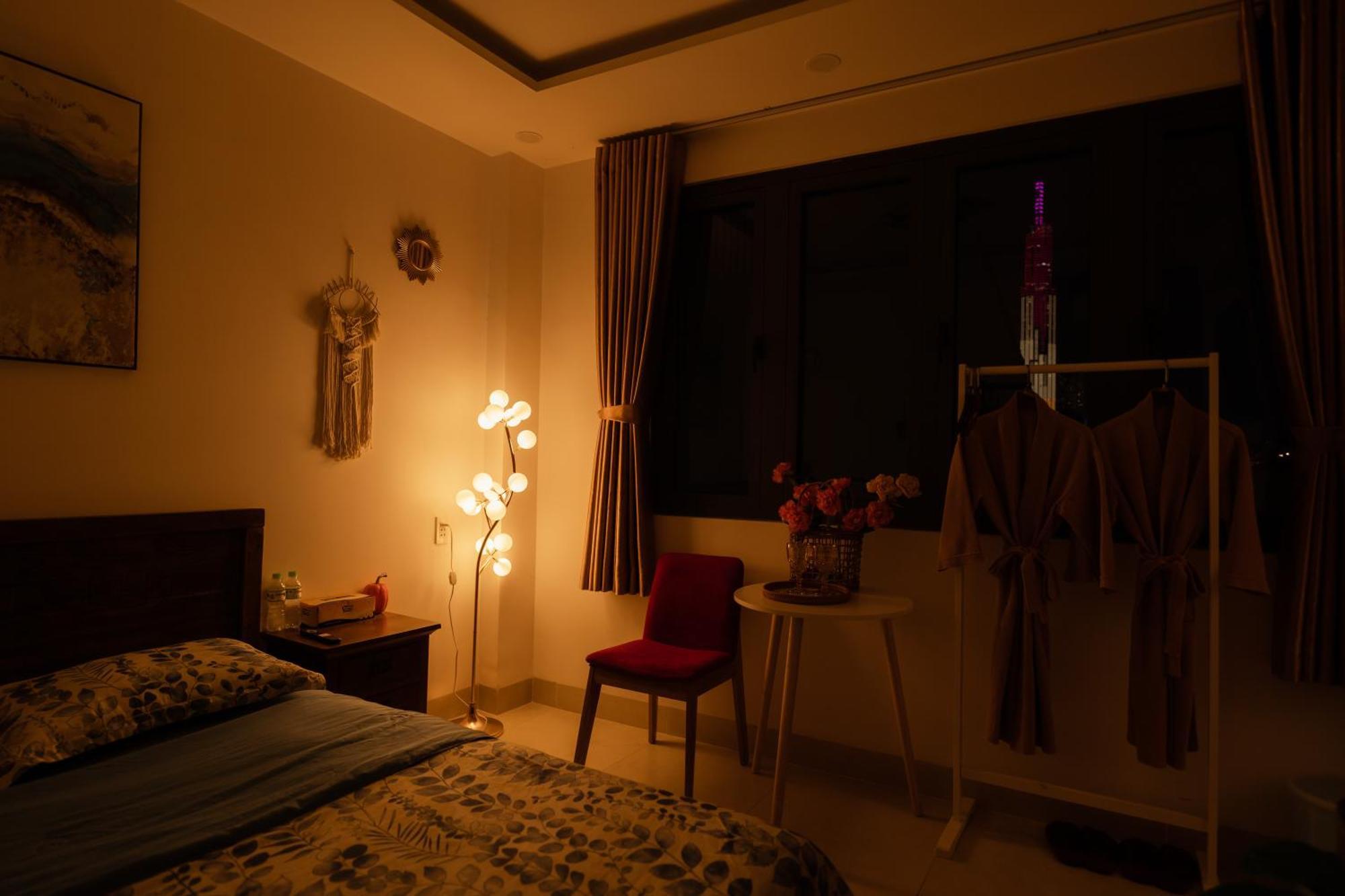 The Sophia Apartment - Thao Dien Central 胡志明市 外观 照片