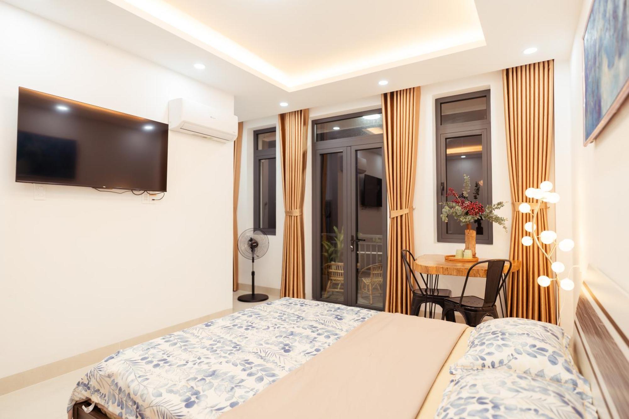 The Sophia Apartment - Thao Dien Central 胡志明市 外观 照片
