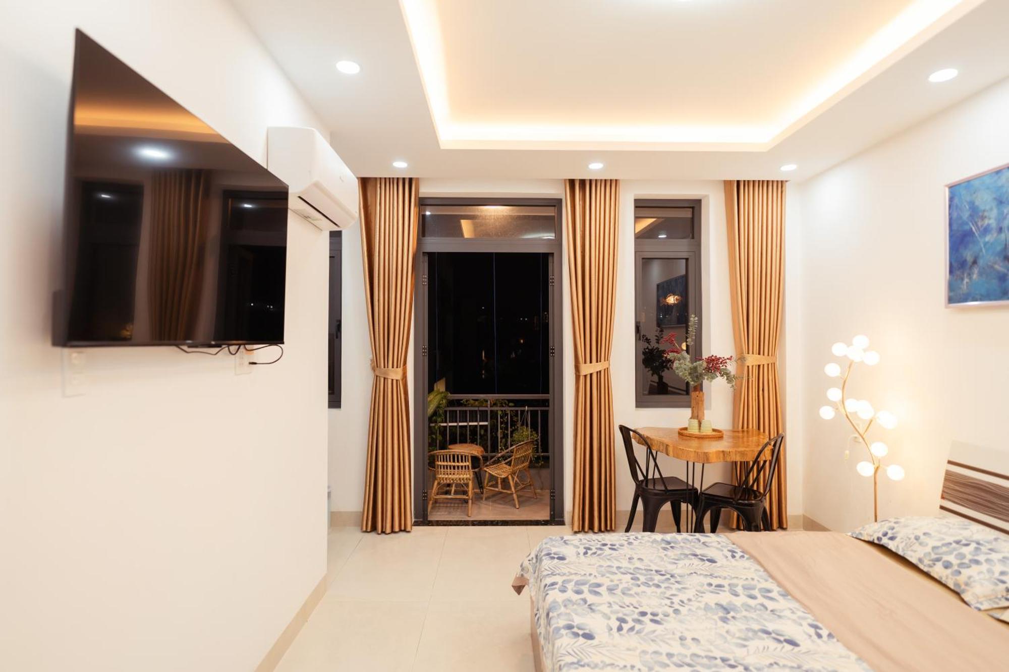 The Sophia Apartment - Thao Dien Central 胡志明市 外观 照片