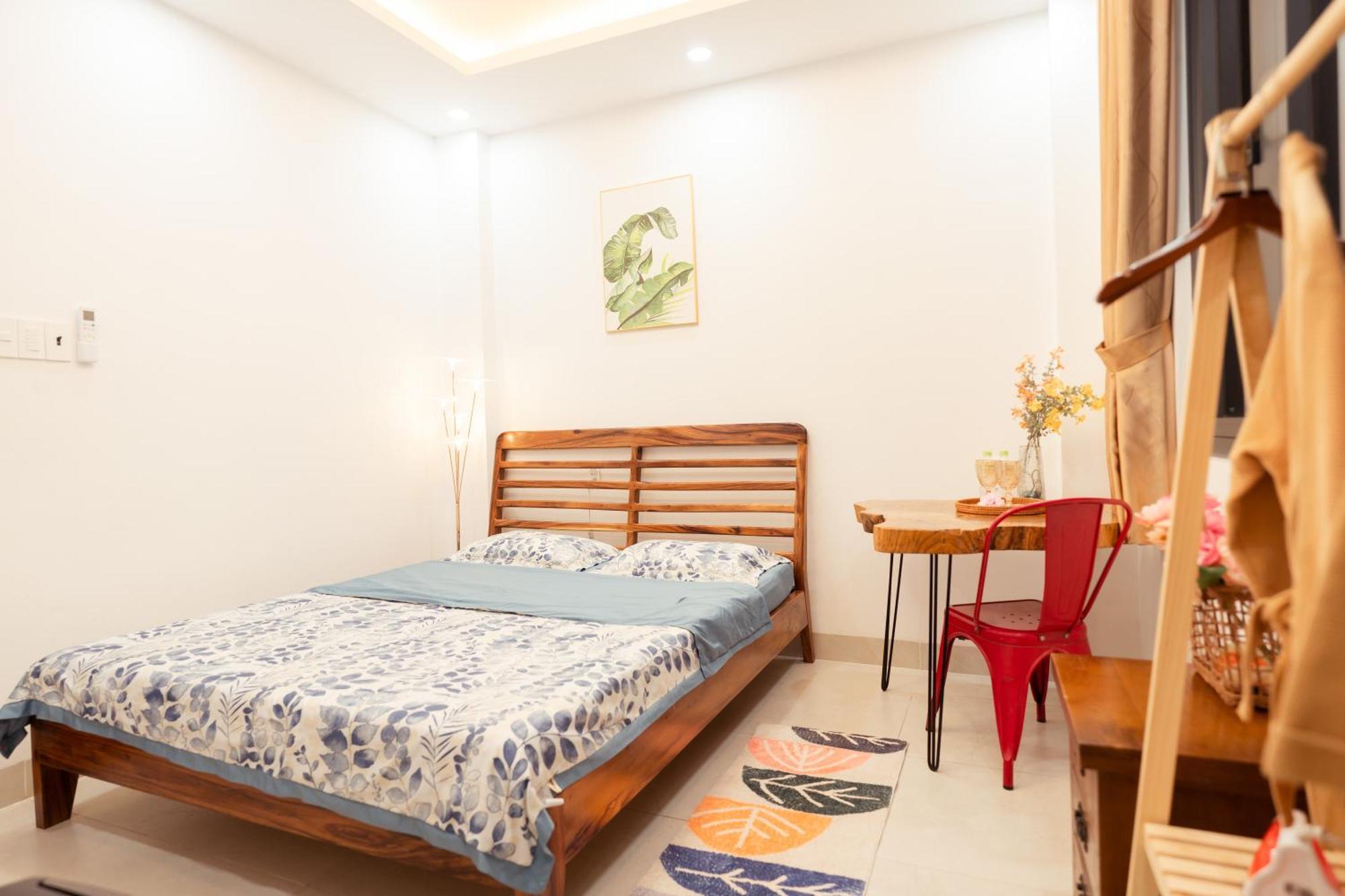 The Sophia Apartment - Thao Dien Central 胡志明市 外观 照片