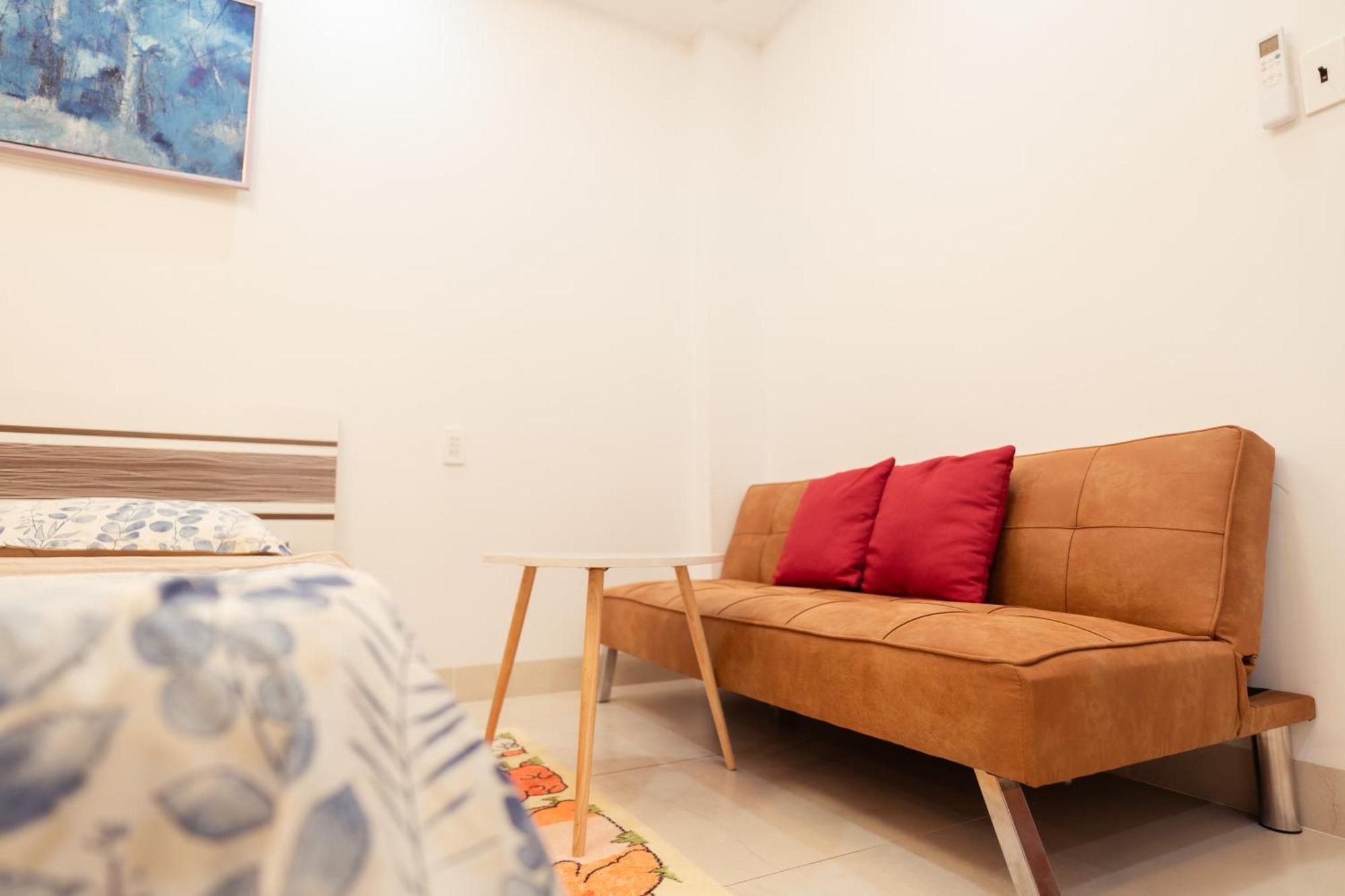 The Sophia Apartment - Thao Dien Central 胡志明市 外观 照片