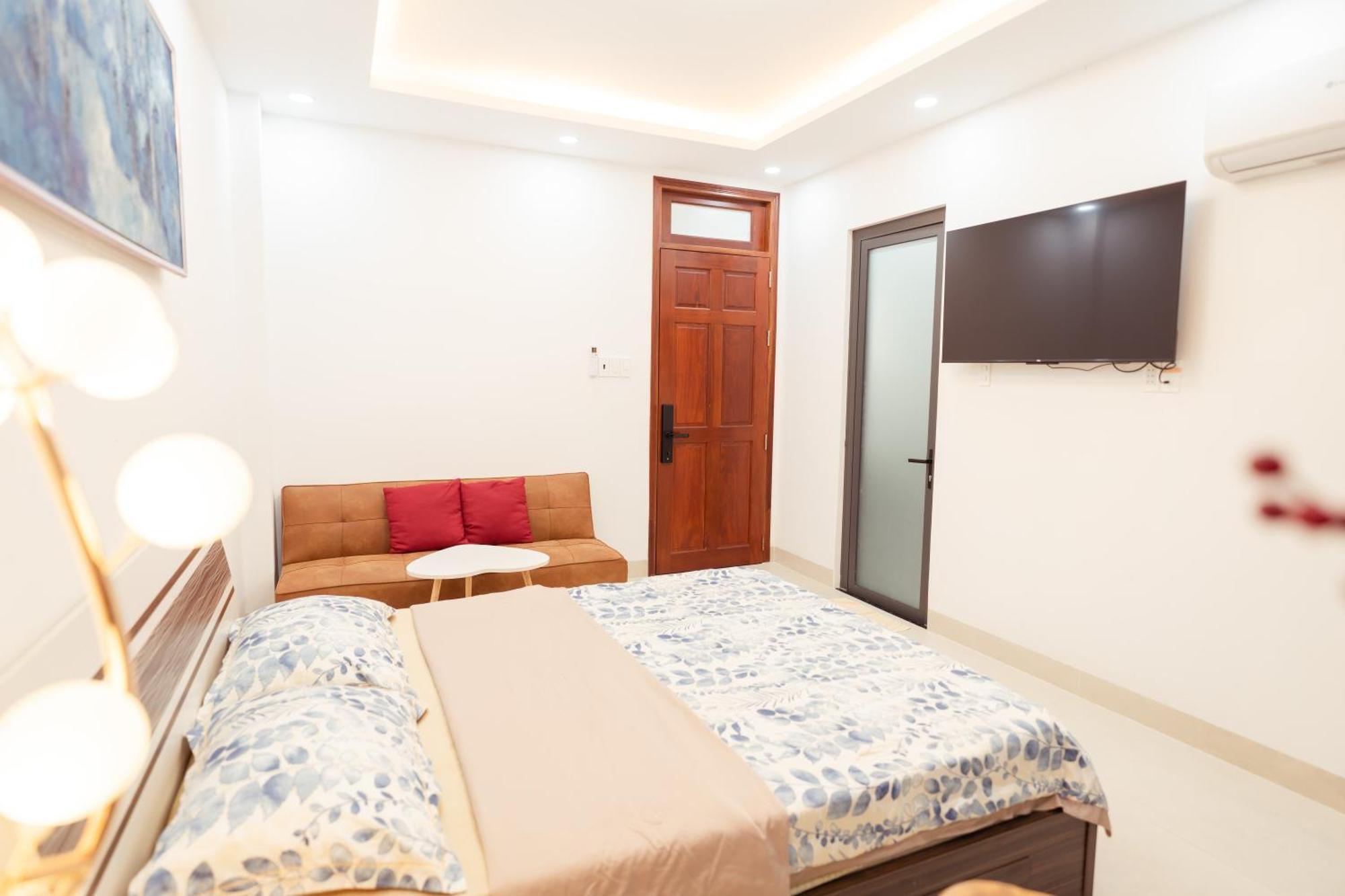 The Sophia Apartment - Thao Dien Central 胡志明市 外观 照片