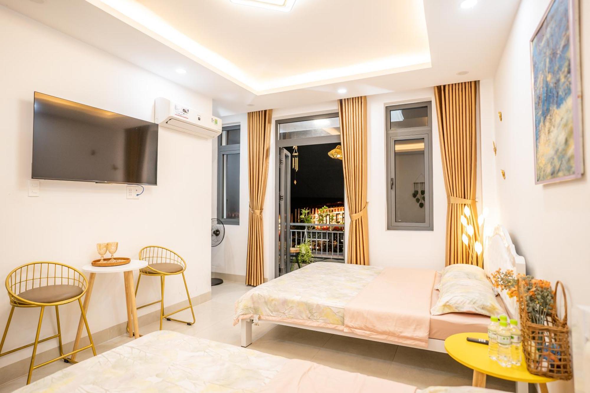 The Sophia Apartment - Thao Dien Central 胡志明市 外观 照片