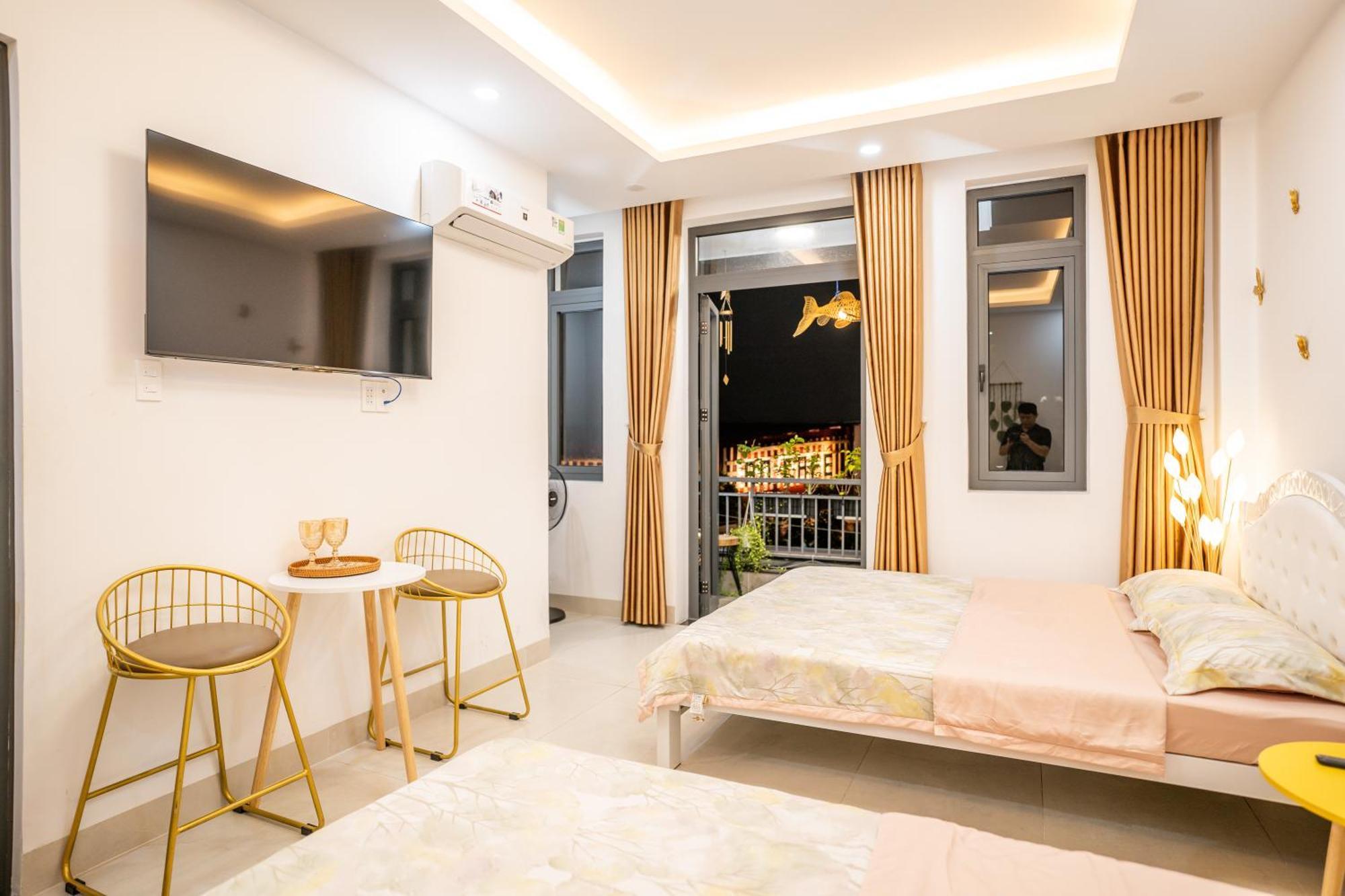 The Sophia Apartment - Thao Dien Central 胡志明市 外观 照片