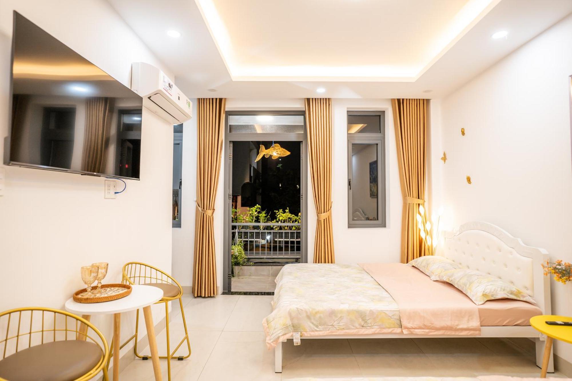 The Sophia Apartment - Thao Dien Central 胡志明市 外观 照片