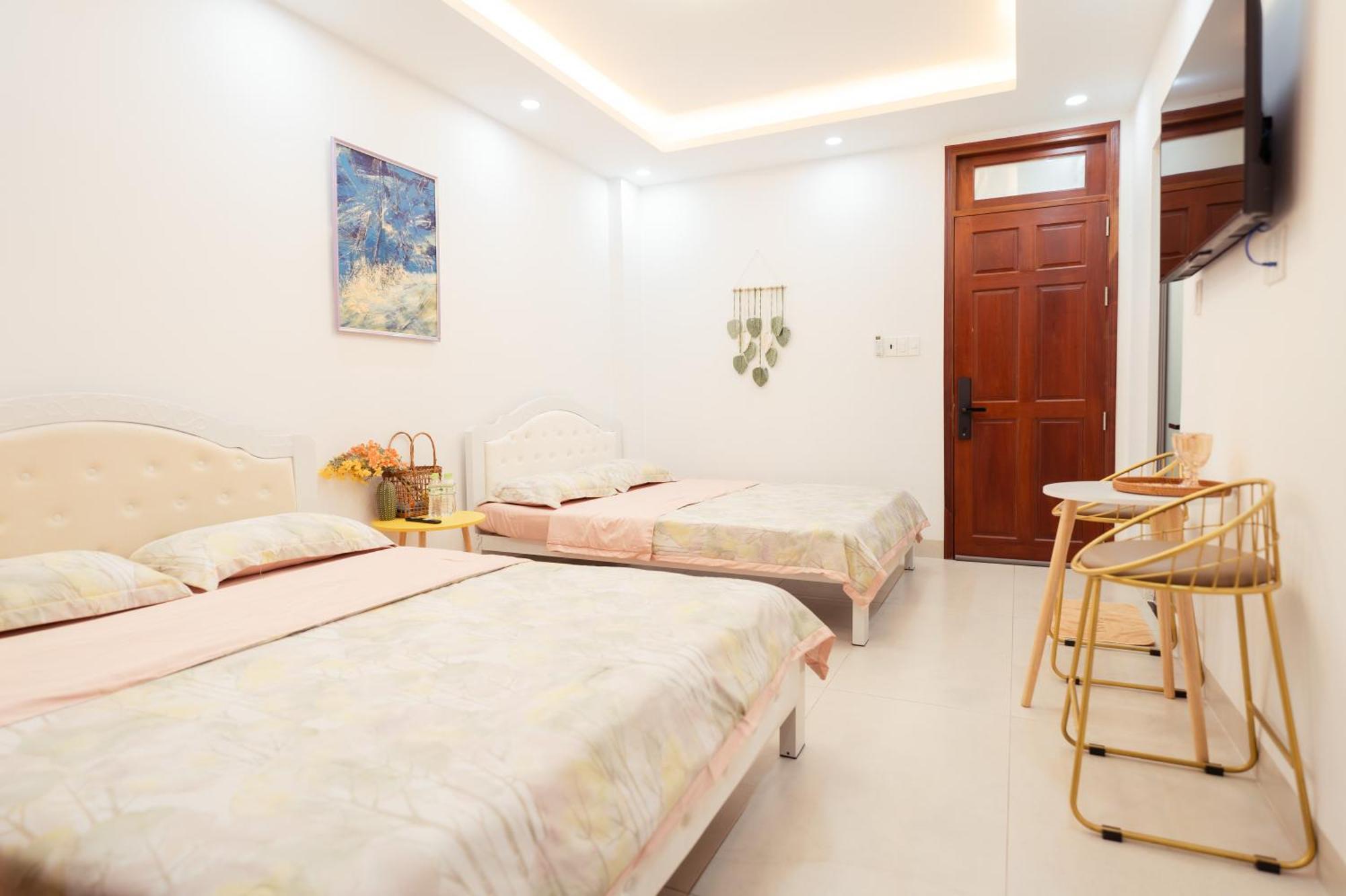 The Sophia Apartment - Thao Dien Central 胡志明市 外观 照片
