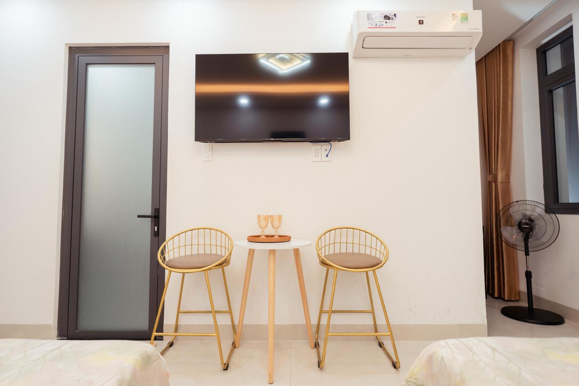 The Sophia Apartment - Thao Dien Central 胡志明市 外观 照片