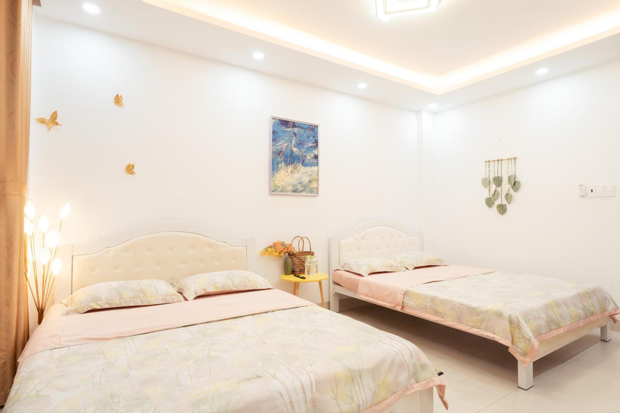 The Sophia Apartment - Thao Dien Central 胡志明市 外观 照片