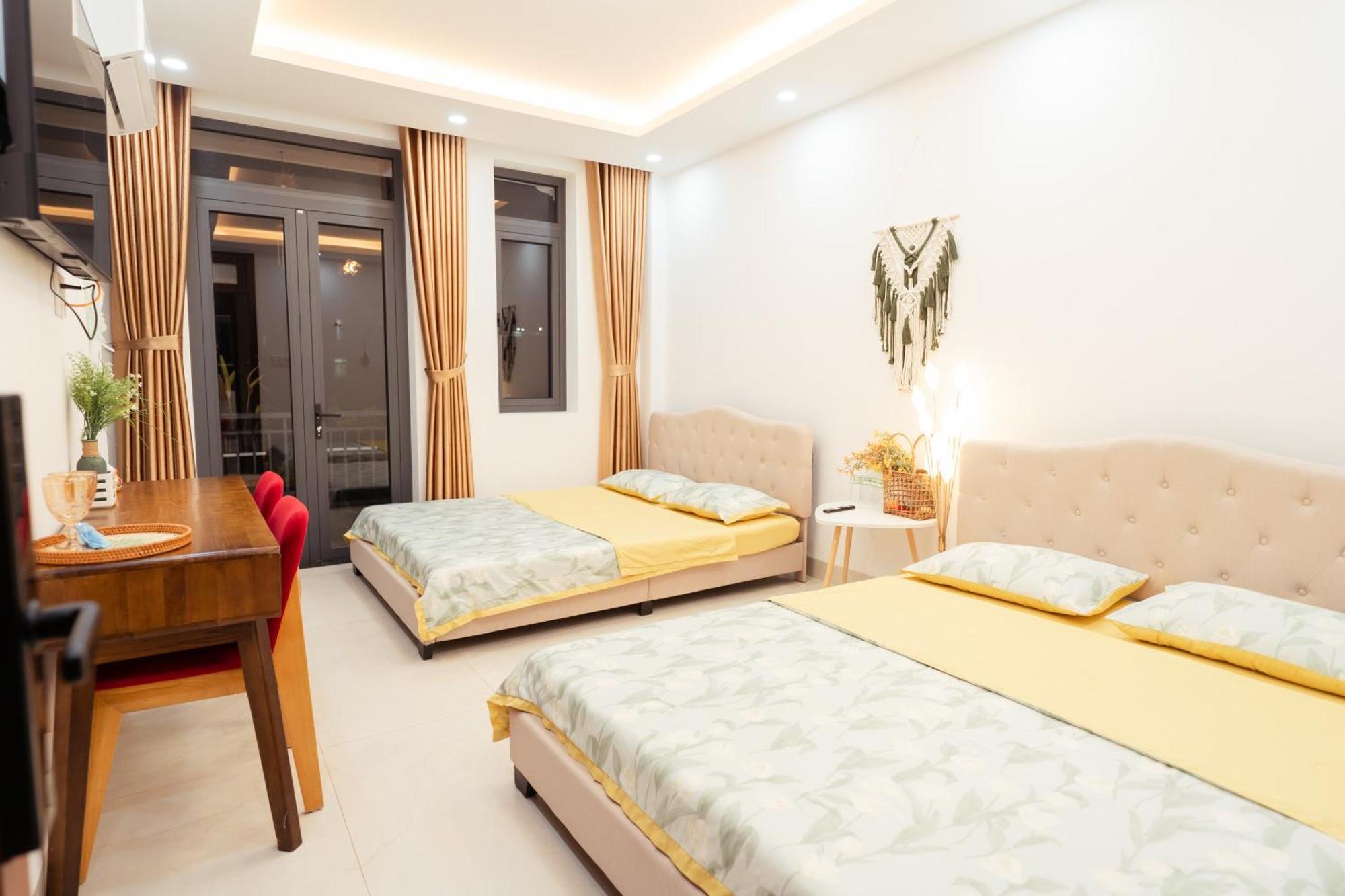 The Sophia Apartment - Thao Dien Central 胡志明市 外观 照片