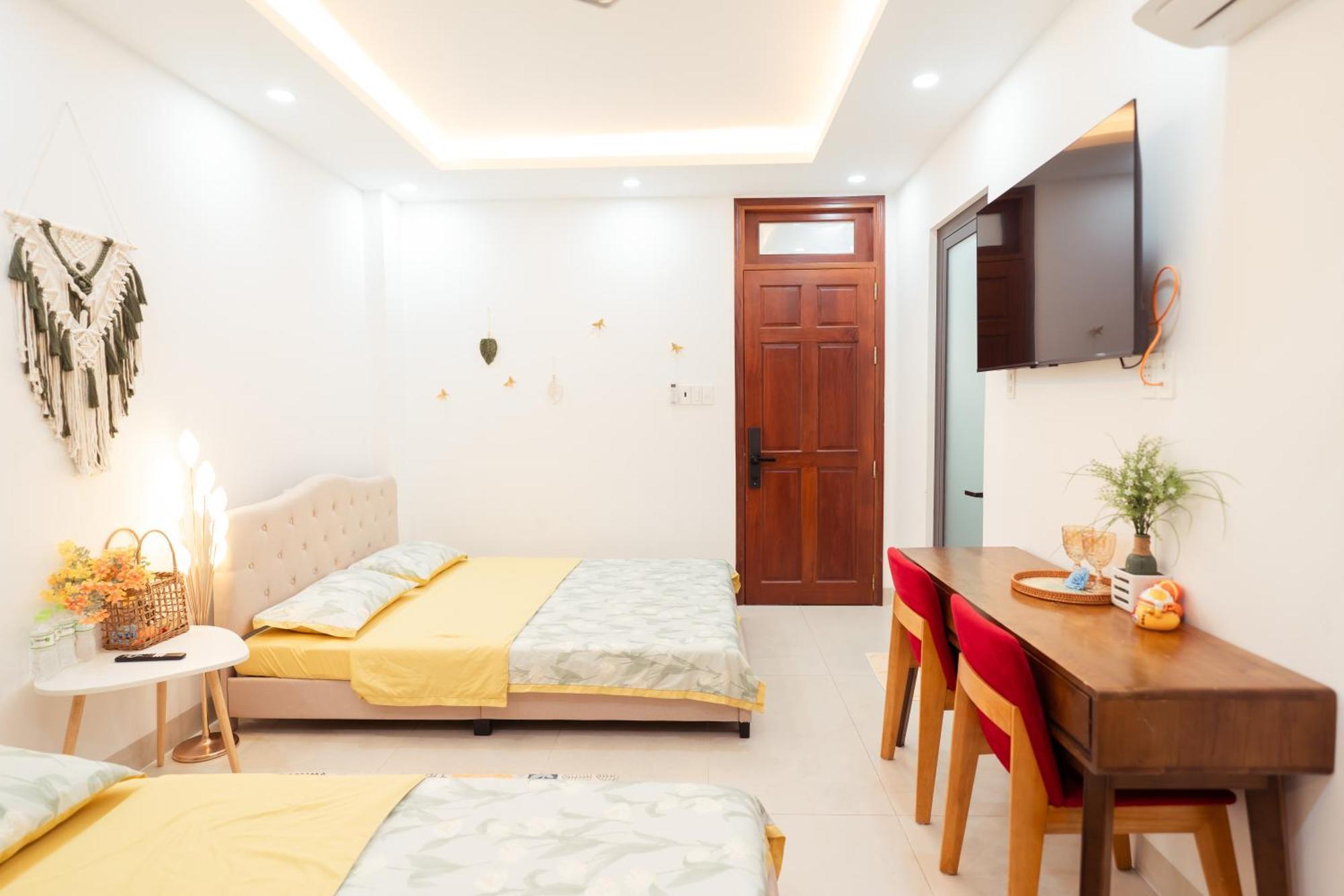 The Sophia Apartment - Thao Dien Central 胡志明市 外观 照片