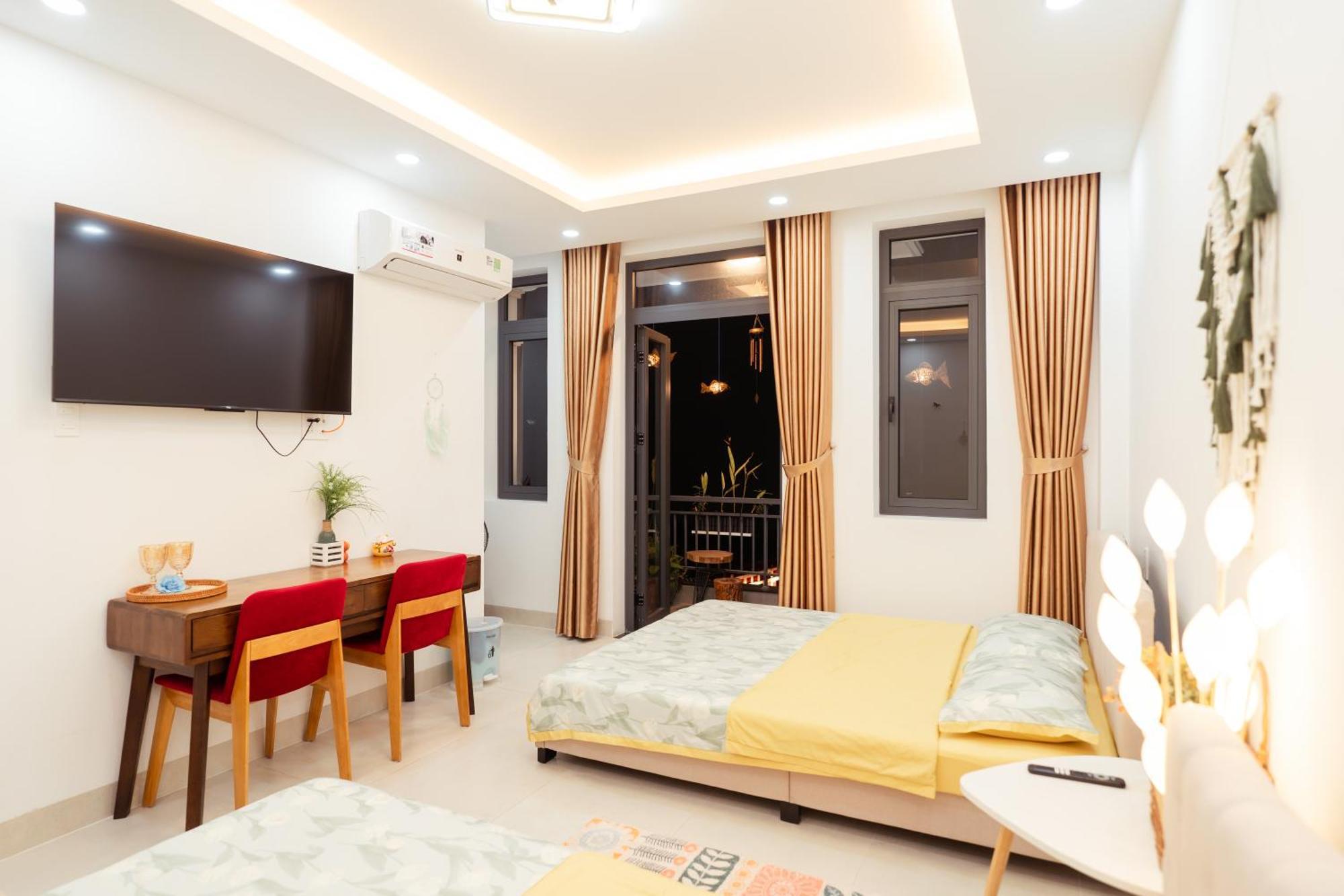 The Sophia Apartment - Thao Dien Central 胡志明市 外观 照片