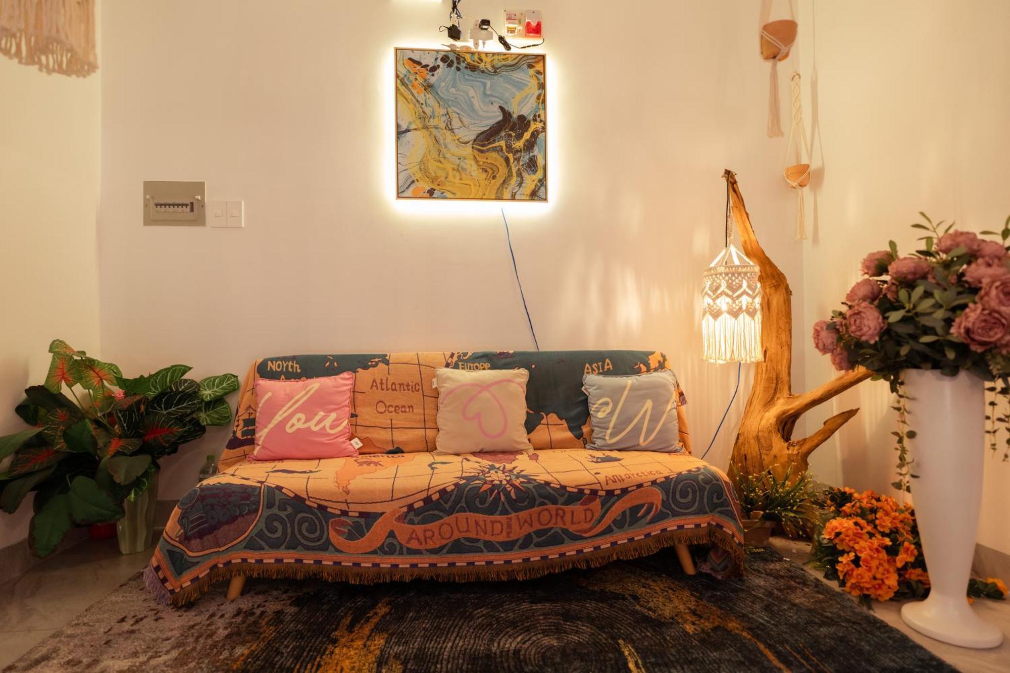 The Sophia Apartment - Thao Dien Central 胡志明市 外观 照片