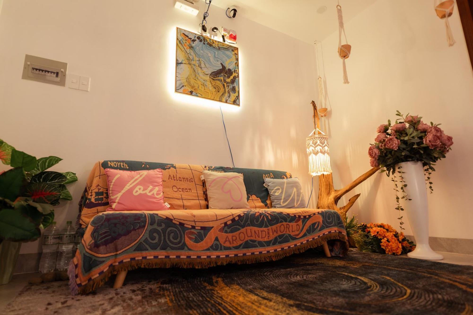 The Sophia Apartment - Thao Dien Central 胡志明市 外观 照片