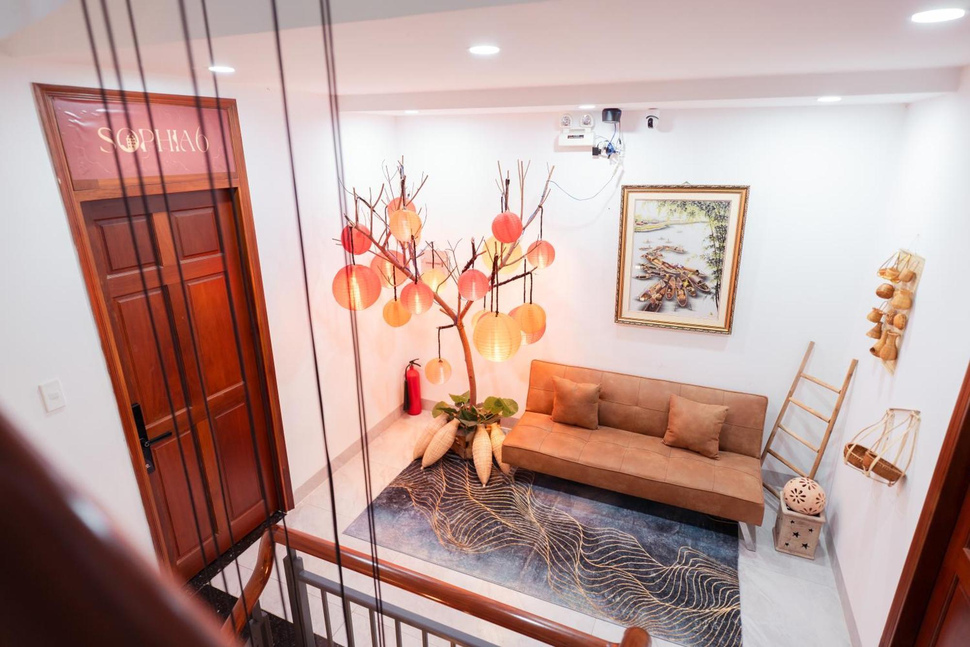 The Sophia Apartment - Thao Dien Central 胡志明市 外观 照片