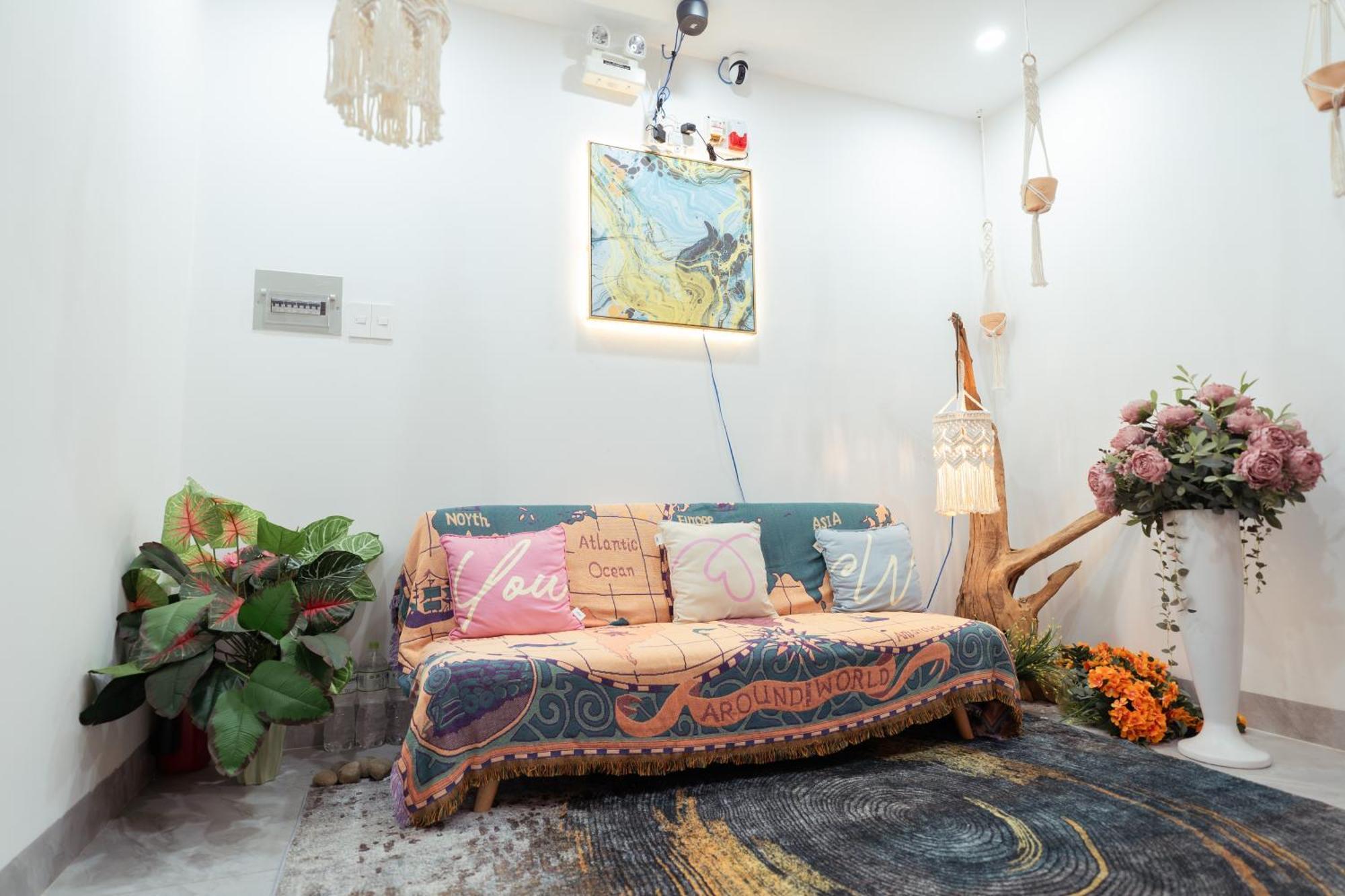 The Sophia Apartment - Thao Dien Central 胡志明市 外观 照片