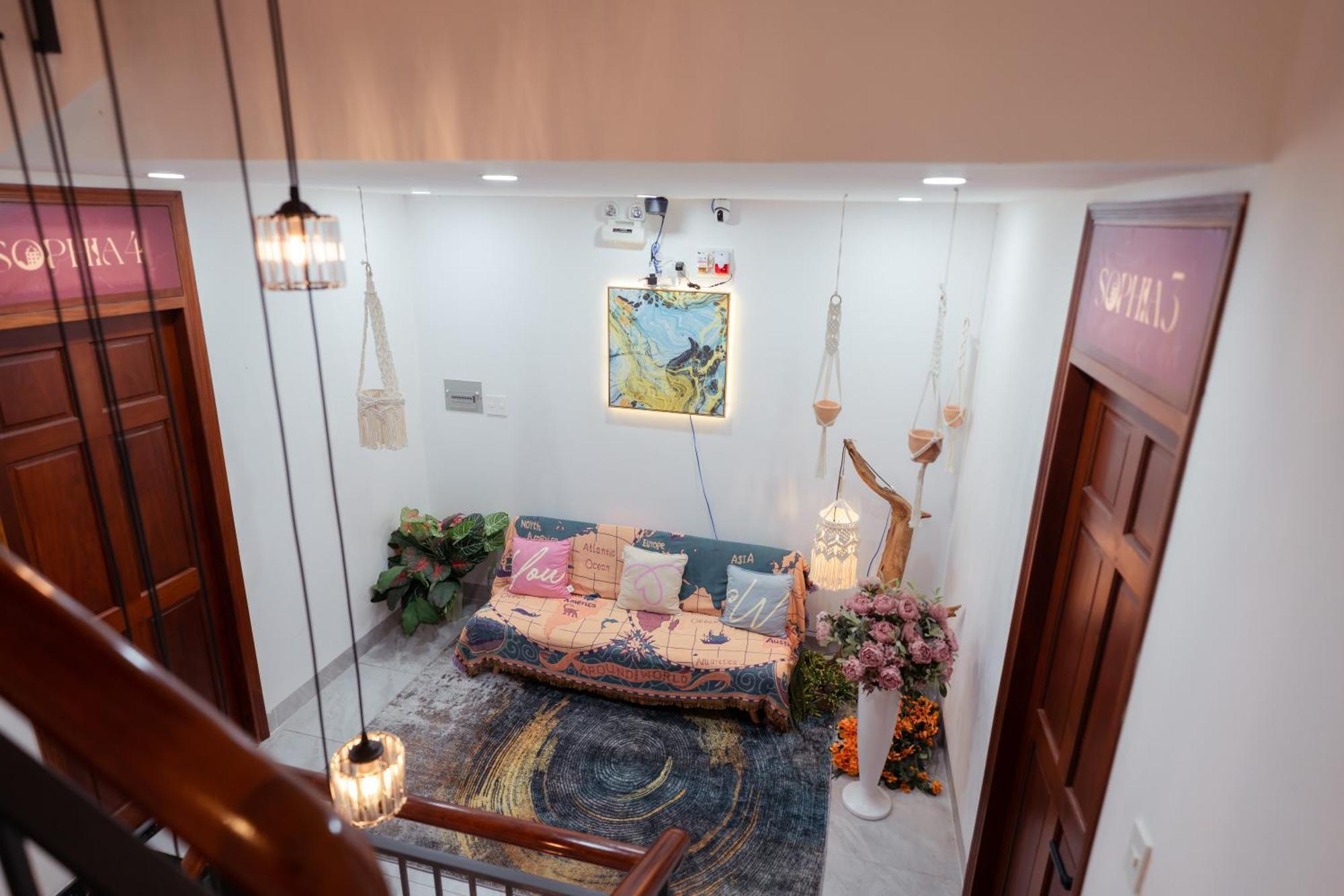 The Sophia Apartment - Thao Dien Central 胡志明市 外观 照片