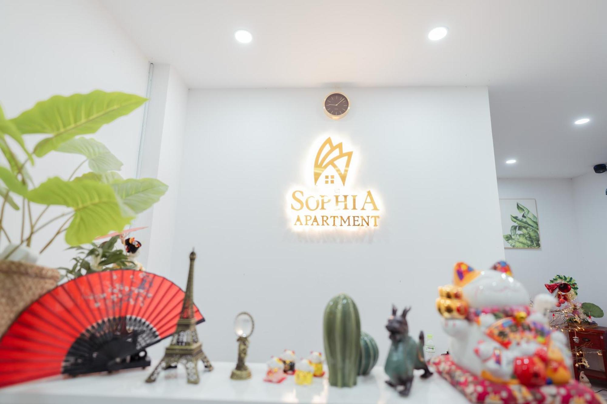 The Sophia Apartment - Thao Dien Central 胡志明市 外观 照片